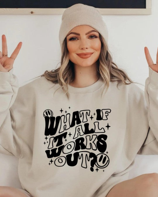 What if Sweatshirts