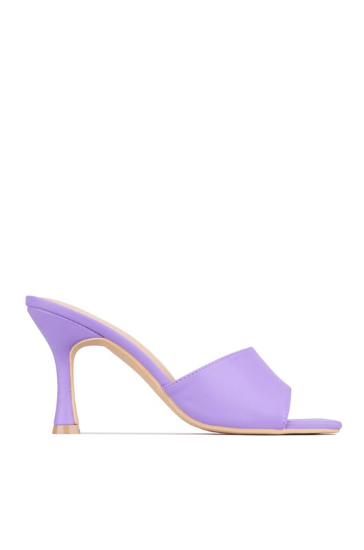 Endless Love Mules