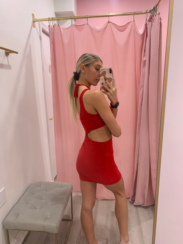 Fall In Love Dress