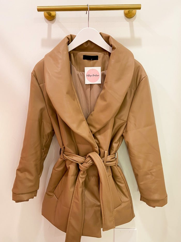 Meet Me In NYC Jacket