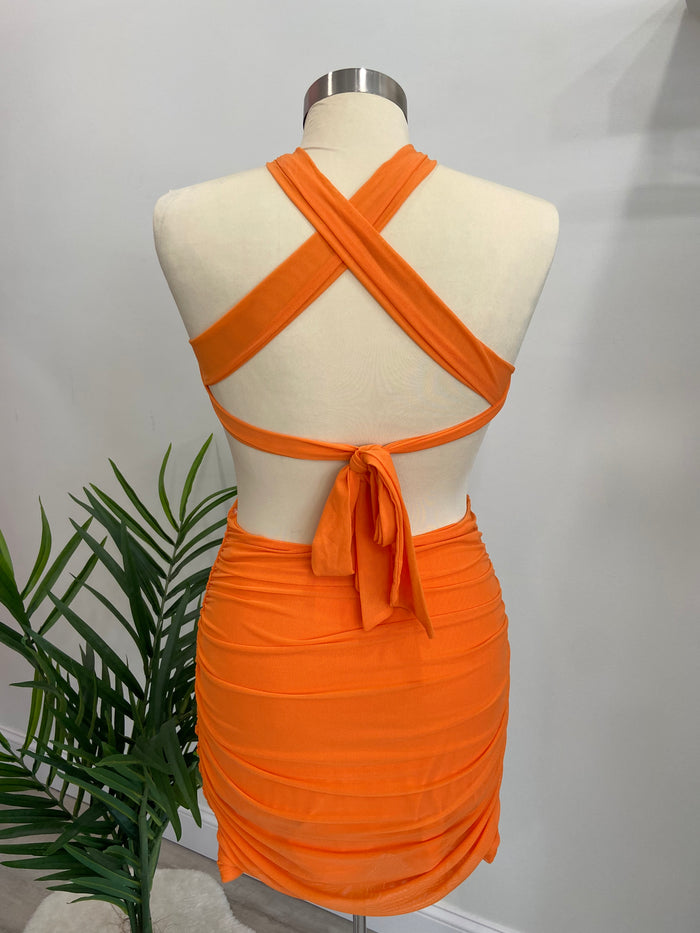 Never Forget Dress