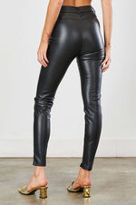 Anastasia Pu Leather Pants