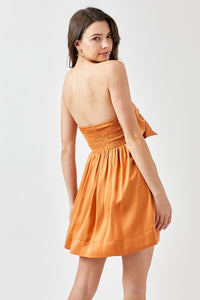 Amor Romper Dress