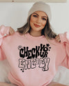 Check Your Energy Sweatshirt