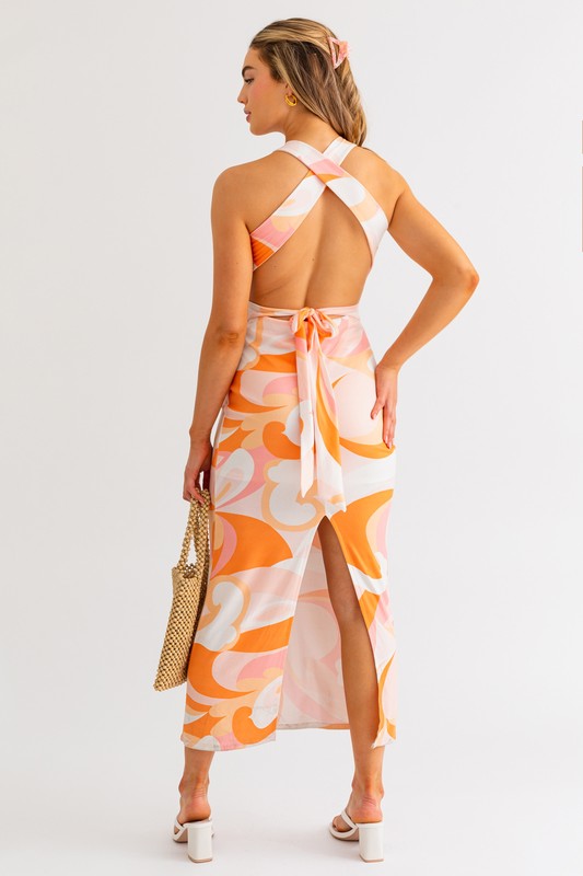 Clementine Dress