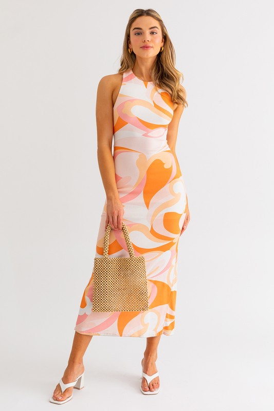 Clementine Dress