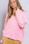 All About Barbie Sweater