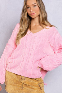 All About Barbie Sweater