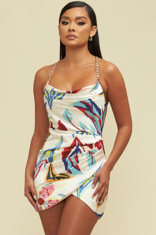 Island Girl Dress