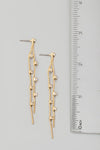 Chain Dangle Earrings