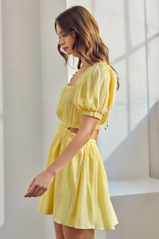 Brighter Days Dress