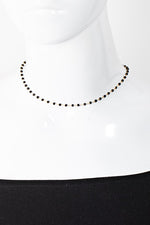 Dainty Bead Chain Necklace