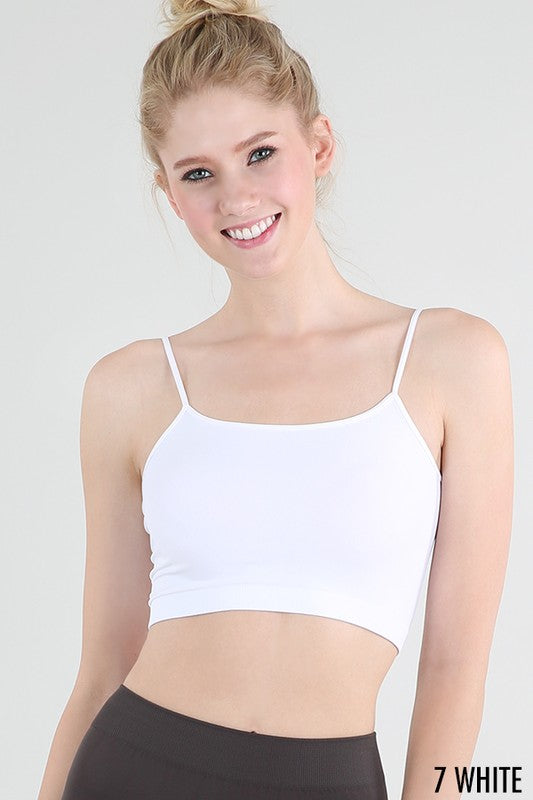 Seamless Crop Cami