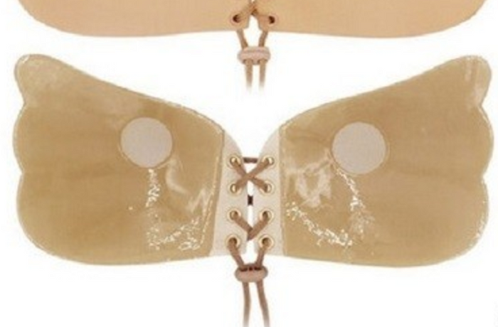 Strapless Push-up Bra