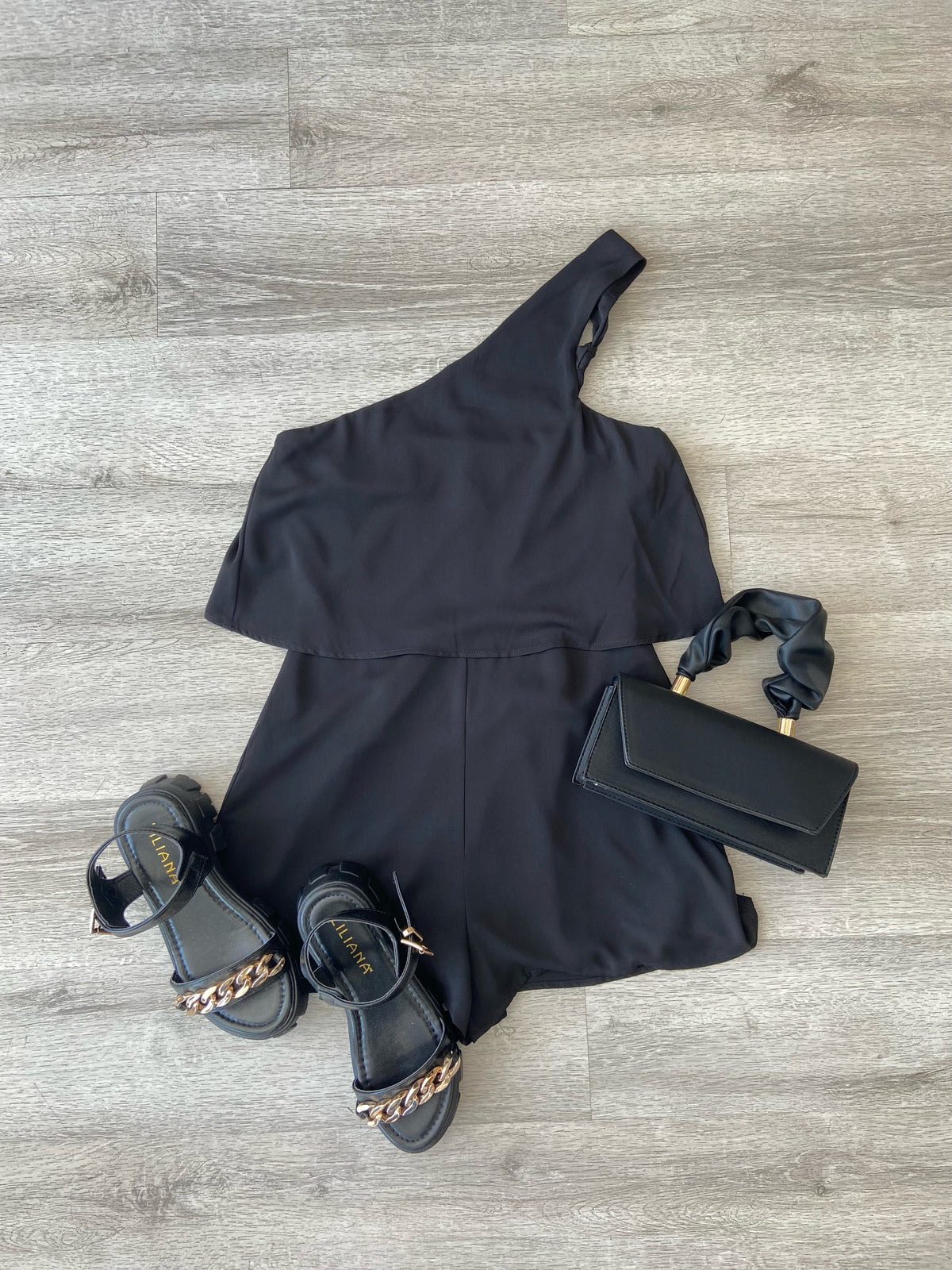 Gemma Romper