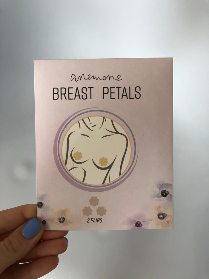 Breast Petals